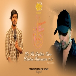 Ho Ke Dekho Tum Kabhie Hamaare (Studio Version) Amarjeet Jaikar Mp3 Song Download-(HindiSongMp3.In).mp3