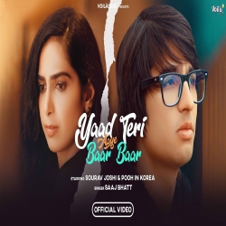 Yaad Teri Aaye Baar Baar Saaj Bhatt Mp3 Song Download-(HindiSongMp3.In).mp3