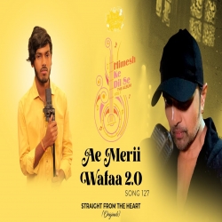 Ae Meri Wafa (2.0) Amarjeet Jaikar Full Mp3 Song Download-(HindiSongMp3.In).mp3