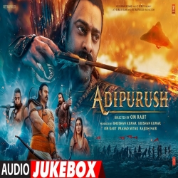 Tu Hai Sheetal Dhaara (Adipurush) Sonu Nigam, Shreya Ghoshal Mp3 Song Download-(HindiSongMp3.In).mp3