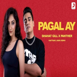 Pagal Ay Shahat Gill, Panther-(HindiSongMp3.In).mp3