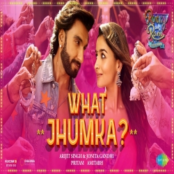 What Jhumka (Rocky Aur Rani Kii Prem Kahaani) Arijit Singh, Jonita Gandhi-(HindiSongMp3.In).mp3