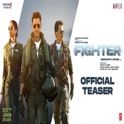 Fighter - Teaser | Hrithik Roshan | Deepika Padukone | Anil Kapoor | Siddharth Anand-(HindiSongMp3.In).mp3