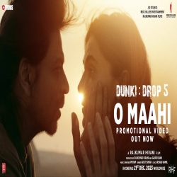 O Maahi (Song) (Dunki) Arijit Singh-(HindiSongMp3.In).mp3
