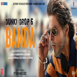 Banda (Dunki Drop-6) Diljit Dosanjh-(HindiSongMp3.In).mp3