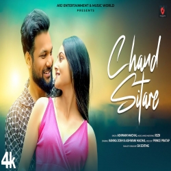 Chand Sitare (Old Song New Version) Cover Ashwani Machal-(HindiSongMp3.In).mp3