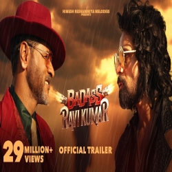 Badass Ravi Kumar Official Trailer | Himesh Reshammiya In Cinemas 7th February-(HindiSongMp3.In).mp3