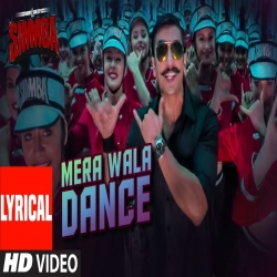 Mera Wala Dance (Simmba) Nakash Aziz-Neha Kakkar-(HindiSongMp3.In).mp3