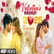 Valentine's Mashup 2025: Arijit Singh | Vishal Mishra | Shilpa Rao | Non-Stop Romantic Love Songs-(HindiSongMp3.In)