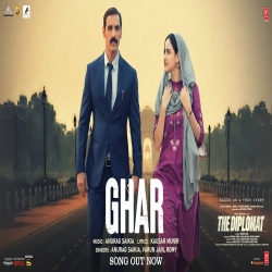 The Diplomat Ghar - Varun Jain, Romy, Anurag Saikia-(HindiSongMp3.In).mp3
