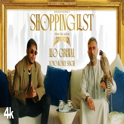 Shopping List Leo Grewal, Yo Yo Honey Singh-(HindiSongMp3.In).mp3