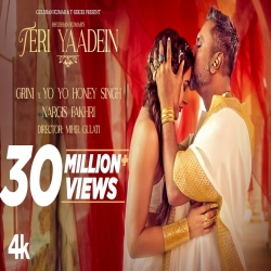TERI YAADEIN - YO YO HONEY SINGH, GRINI-(HindiSongMp3.In).mp3